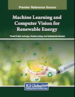 Machine Learning and Computer Vision for Renewable Energy