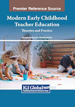 Modern Early Childhood Teacher Education