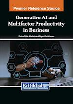 Generative AI and Multifactor Productivity in Business