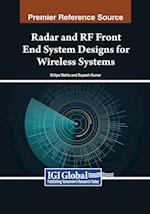 Radar and RF Front End System Designs for Wireless Systems