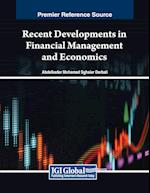 Recent Developments in Financial Management and Economics