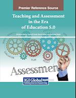 Teaching and Assessment in the Era of Education 5.0