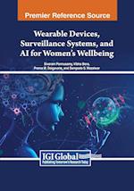 Wearable Devices, Surveillance Systems, and AI for Women's Wellbeing