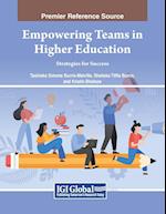 Empowering Teams in Higher Education