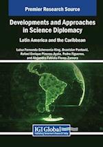 Developments and Approaches in Science Diplomacy