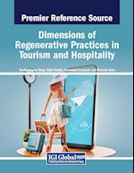 Dimensions of Regenerative Practices in Tourism and Hospitality