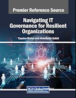 Navigating IT Governance for Resilient Organizations