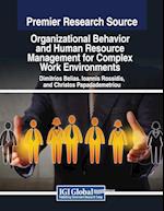 Organizational Behavior and Human Resource Management for Complex Work Environments