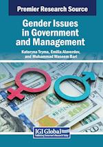 Gender Issues in Government and Management