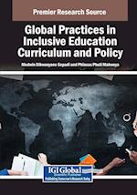 Global Practices in Inclusive Education Curriculum and Policy