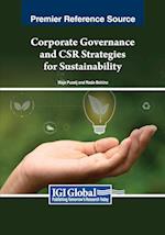 Corporate Governance and CSR Strategies for Sustainability