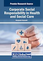 Corporate Social Responsibility in Health and Social Care