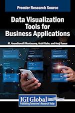 Data Visualization Tools for Business Applications