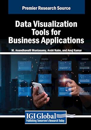 Data Visualization Tools for Business Applications