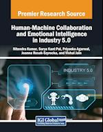 Human-Machine Collaboration and Emotional Intelligence in Industry 5.0