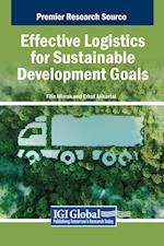 Effective Logistics for Sustainable Development Goals