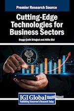 Cutting-Edge Technologies for Business Sectors