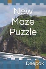 New Maze Puzzle 