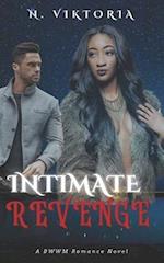 Intimate Revenge: An Interracial BWWM Dark Mafia Italian Billionaire Playboy Secret Baby Romance 