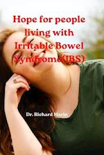 Hope for people living with Irritable Bowel Syndrome (IBS) 