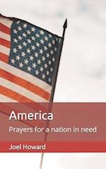 America : Prayers for a nation in need 