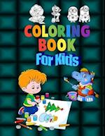 coloring book for kids: the best coloring book for kids 