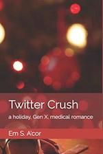 Twitter Crush: a holiday, Gen X, medical romance 