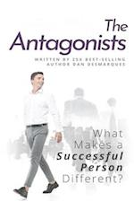 The Antagonists: What Makes a Successful Person Different? 