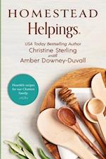 Homestead Helpings: Heartfelt Recipes for our Chatters Family 