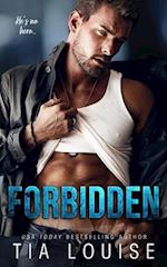 Forbidden: A professor-student romance. 