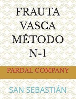 Frauta Vasca Método N-1