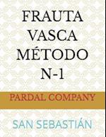 Frauta Vasca Método N-1