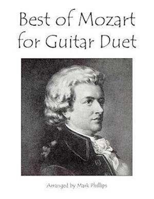 Best of Mozart for Guitar Duet
