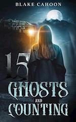 15 Ghosts and Counting: An Evergreen Bay Book 