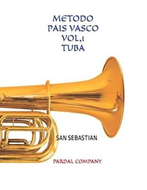 Metodo Pais Vasco Vol,1 Tuba