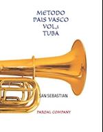 Metodo Pais Vasco Vol,1 Tuba