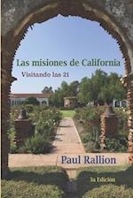 Las Misiones de California