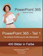 PowerPoint 365 - Teil 1