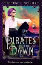 Pirates of the Dawn: A Young Adult Fantasy Adventure 