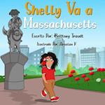 Shelly Va a Massachusetts (Shelly Goes to Massachusetts - Spanish Edition)