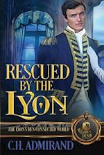 Rescued by the Lyon: The Lyon's Den Connected World 