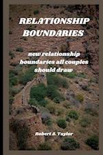 RELATIONSHIP BOUNDARIES : new relationship boundaries all couples should draw 