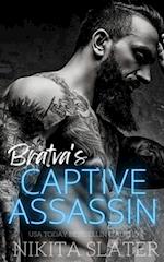 Bratva's Captive Assassin 
