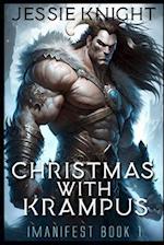 Christmas with Krampus: Christmas Monster Romance 