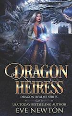 Dragon Heiress: Reverse Harem Dragon Fantasy 