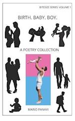 Birth. Baby. Boy: A Poetry Collection 
