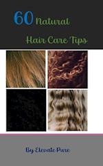 60 Natural Hair Care Tips 