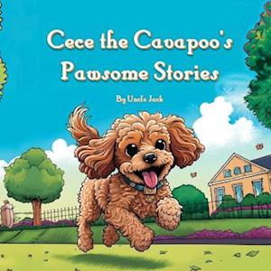 Cece the Cavapoo's Pawsome Stories