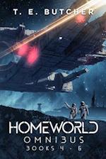 Homeworld Omnibus : Part 2 