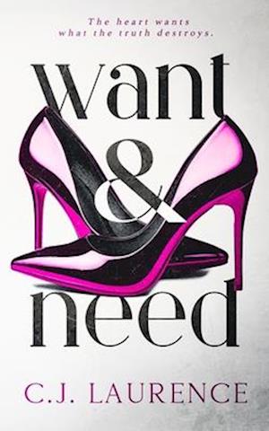 Want and Need: A steamy contemporary romance novel